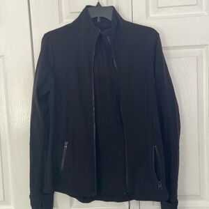 lululemon define jacket size 10 black